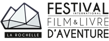 Logo Festival International du Film d'Aventure La Rochelle