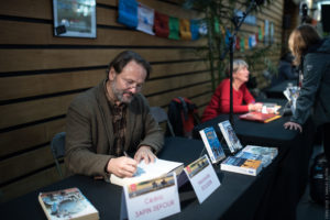 alexandre poussin FIFAV 2019