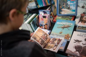 Bd enfant festival film aventure