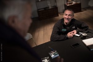 Ben capitaine de l'Atka