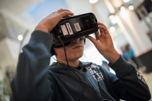 VR réalité virtuelle festival film aventure