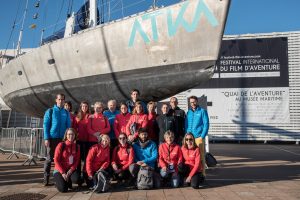 comité organisation festival film aventure