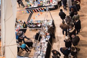 librairie festival film aventure