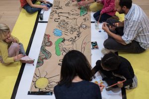 atelier enfant michael el fathi festival film aventure